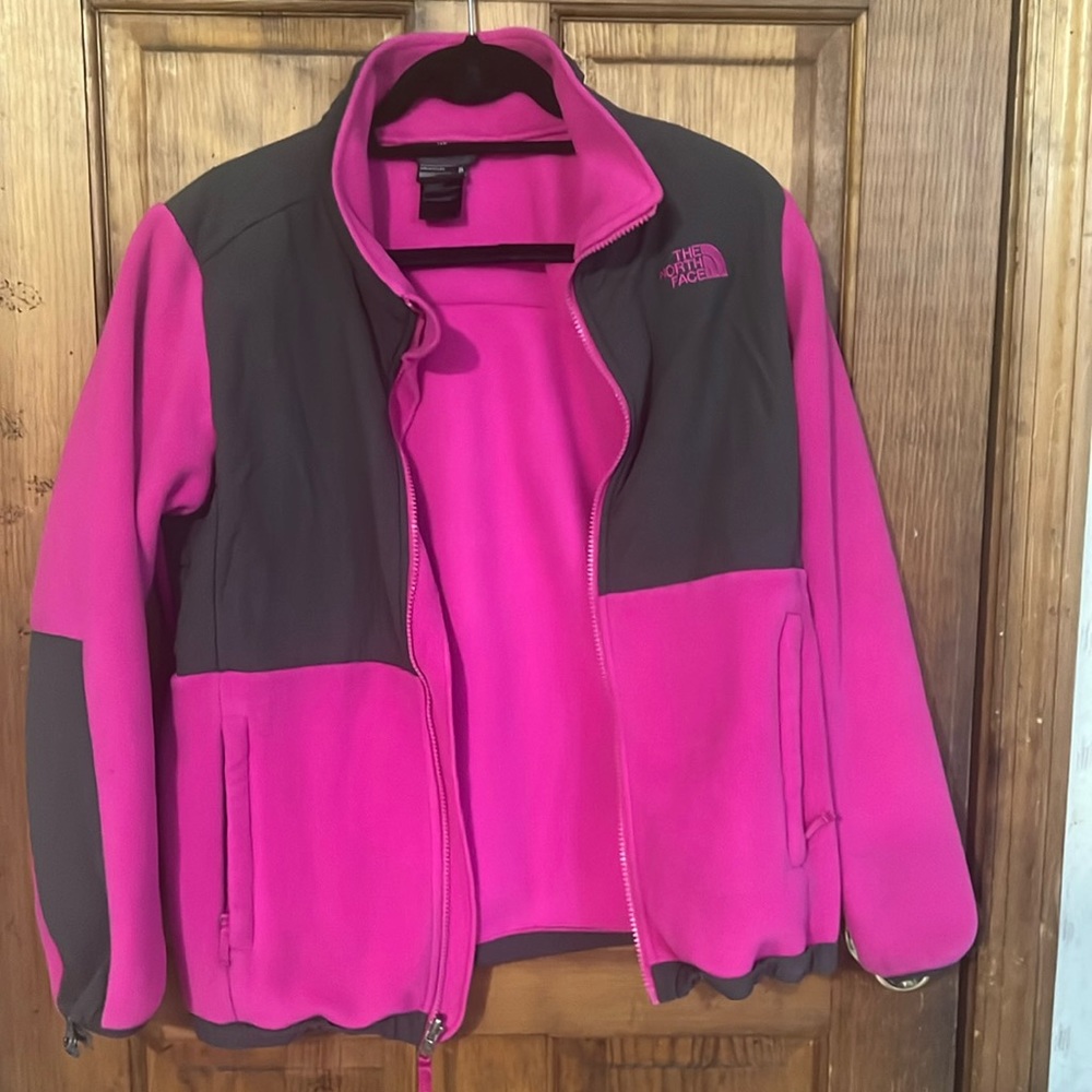 Girls xtra large fleece GUC